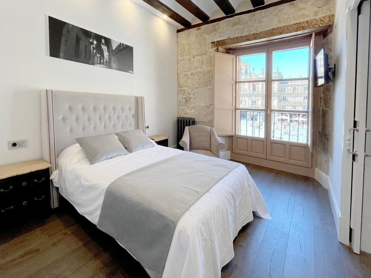 Apartamentos El Mirador Del Poeta Salamanca Exterior photo