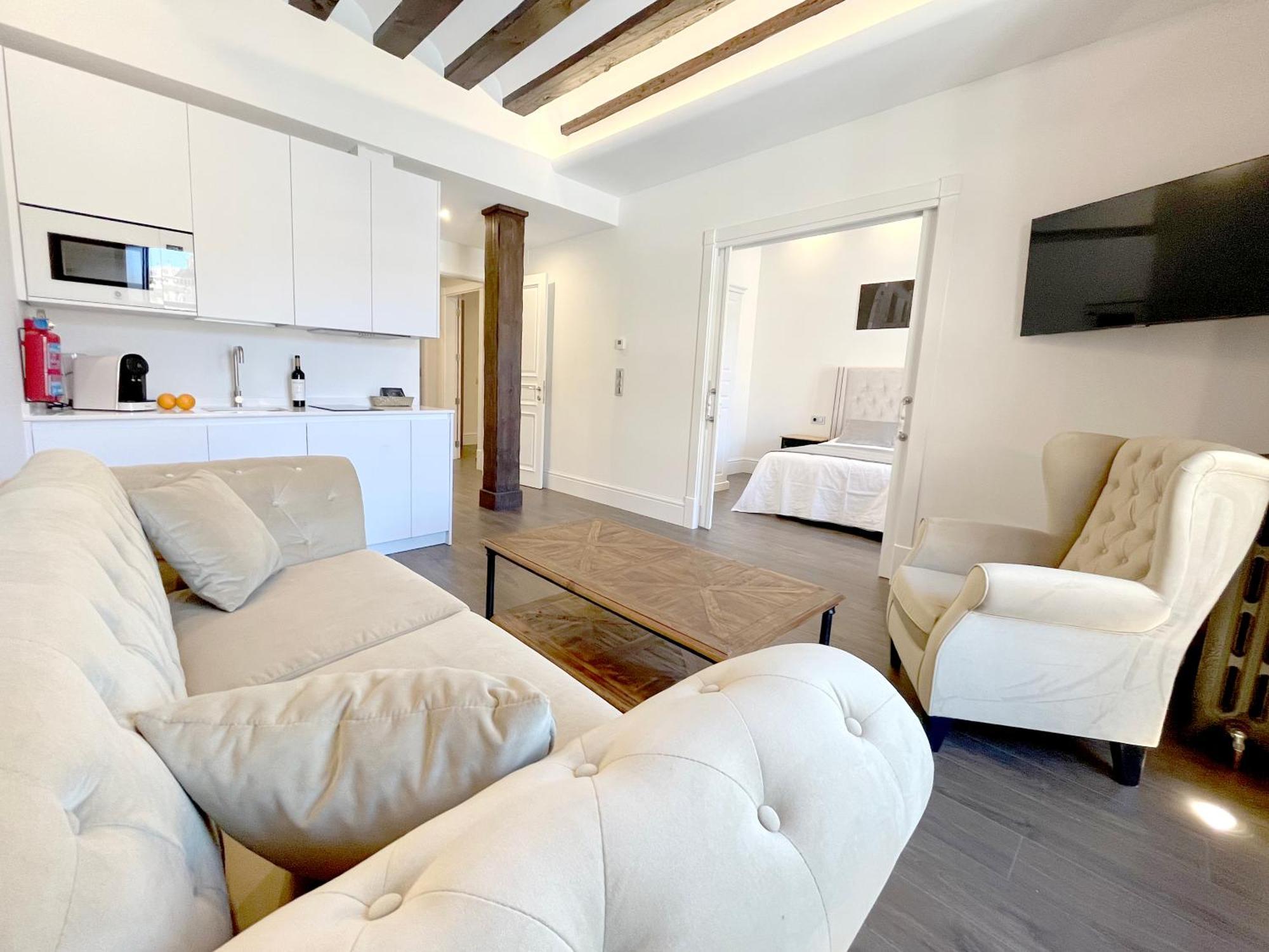 Apartamentos El Mirador Del Poeta Salamanca Room photo