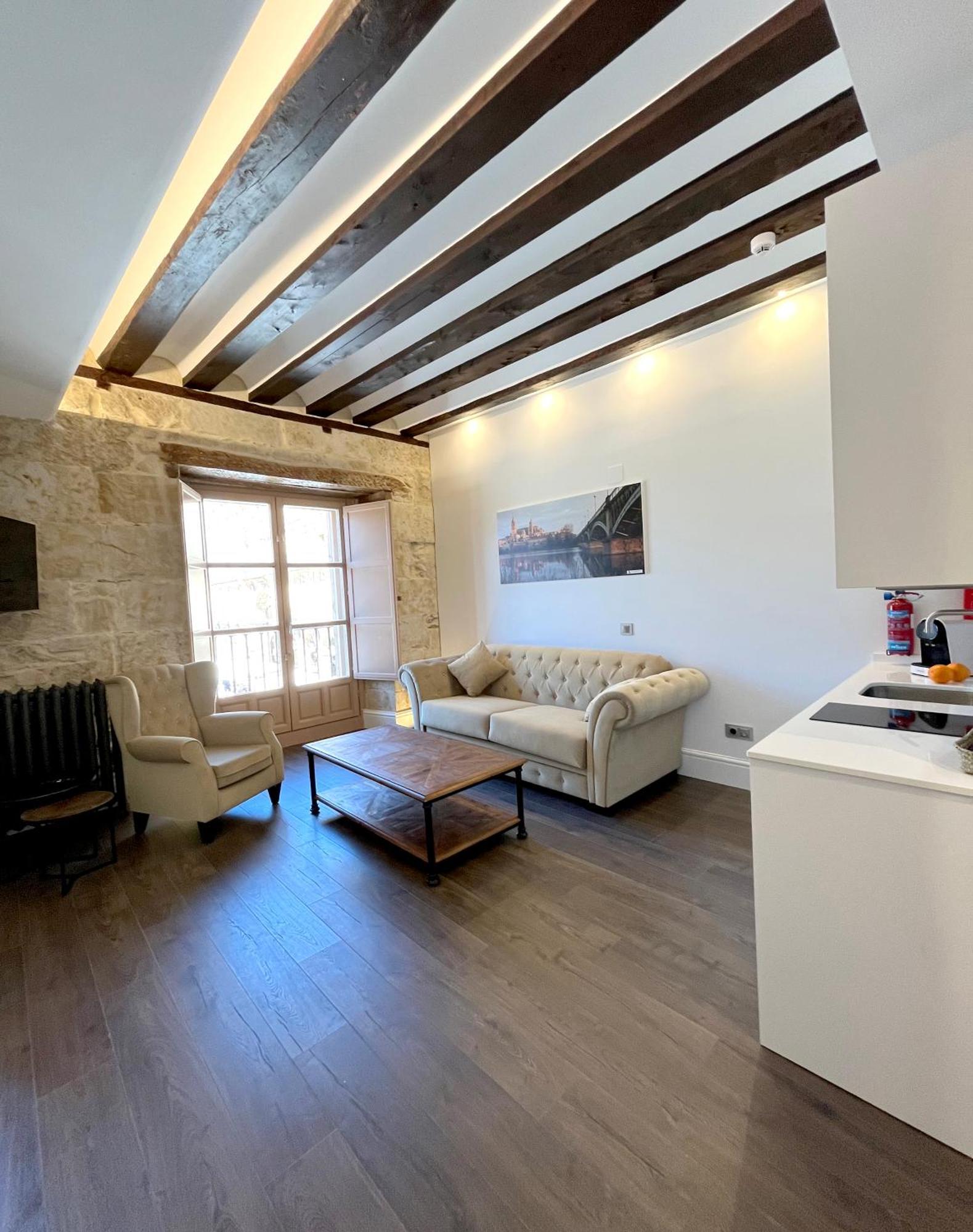 Apartamentos El Mirador Del Poeta Salamanca Room photo