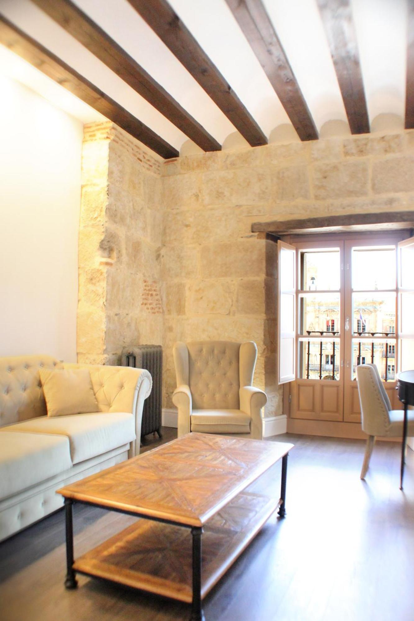 Apartamentos El Mirador Del Poeta Salamanca Room photo