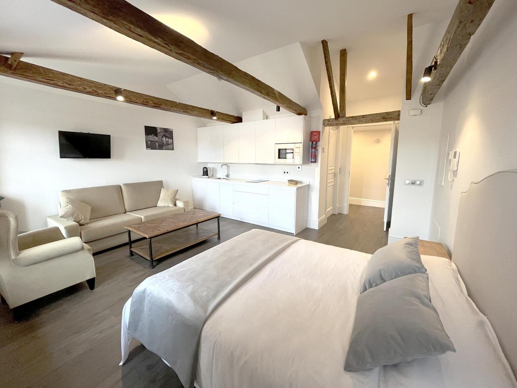 Apartamentos El Mirador Del Poeta Salamanca Exterior photo